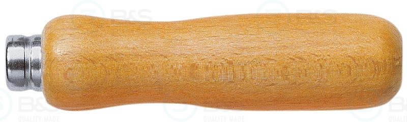  dřevěný držák na pilník  100 mm