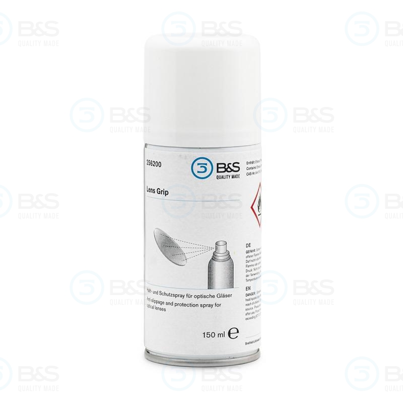  1202960 - LensGrip - spray pro broušení čoček s hydrofobními úpravami, 150 ml