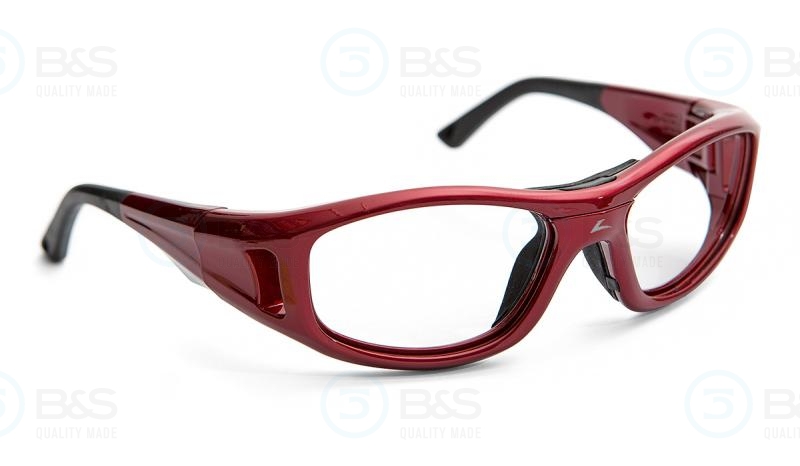  1082273 - Leader C2 sportovní brýle, vel. XS, červené