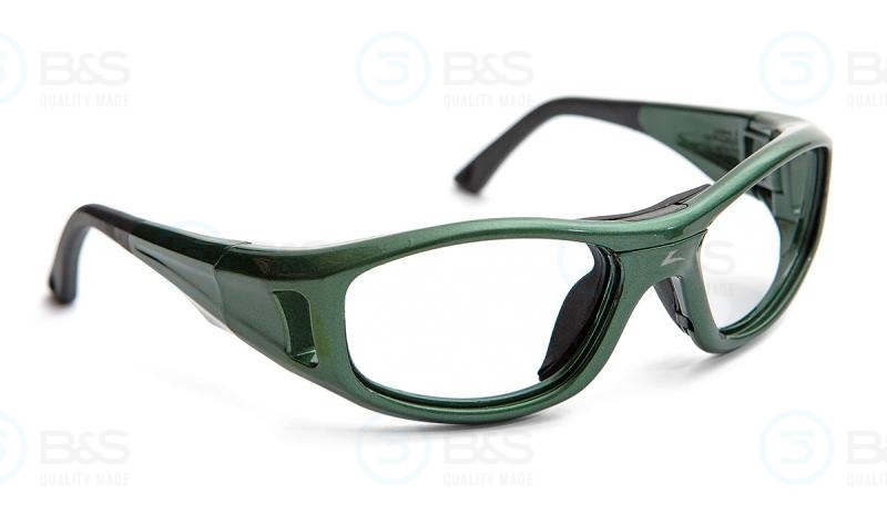  1082275 - Leader C2 sportovní brýle, vel. XS, zelené