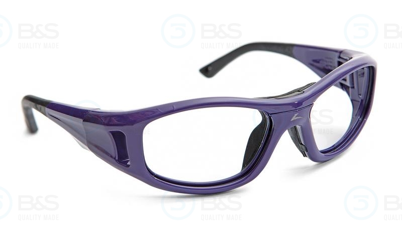  1082277 - Leader C2 sportovní brýle, vel. XS, fialové