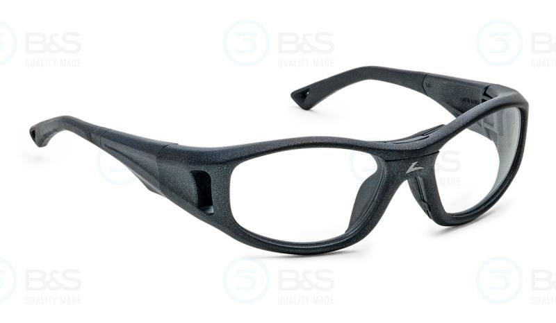  1082250 - Leader C2 sportovní brýle, vel. M, grafitově černé
