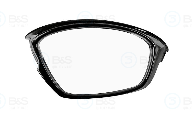  Leader Horizon korekční očnice, výška 35 mm - čiré čočky  1 pár