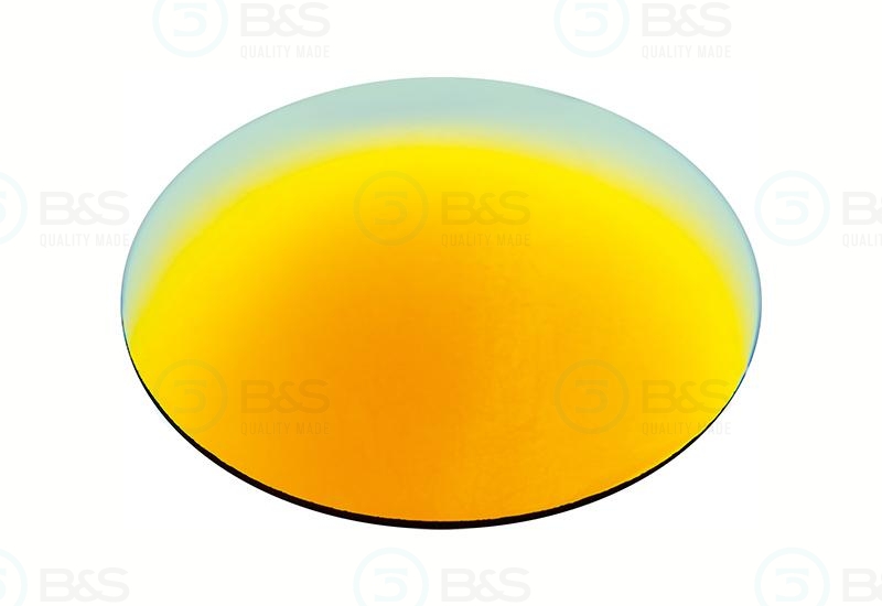 804420 - polarizan oka CR-39, B6, zrcadlov-oranov, ed 85-90%, 2 ks