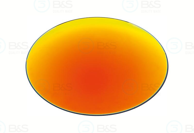 804430 - polarizan oka CR-39, B6, zrcadlov-erven, ed 85-90%, 2 ks