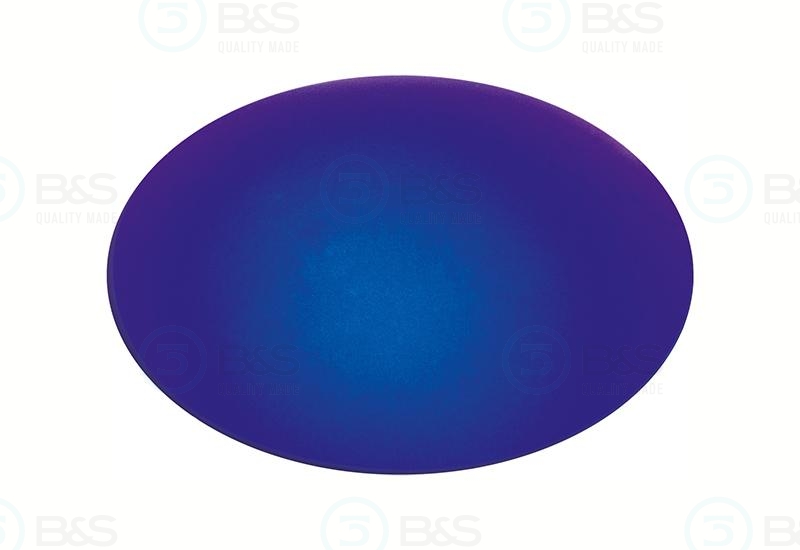 804450 - polarizan oka CR-39, B6, zrcadlov-modr, ed 85-90%, 2 ks