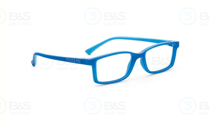  1206854 - MILO & ME 1 - Harper, dětské brýle vel. 45-14 mm, barva modrá / světle modrá