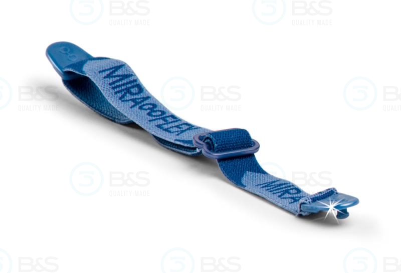  Miraflex - hlavový pásek tmavě modrý perleťový