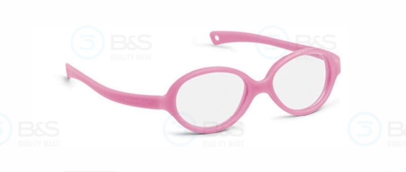  Miraflex - dětské brýle Baby One 2, růžové