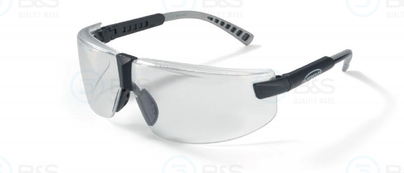  sportovní ochranné brýle, transparentní