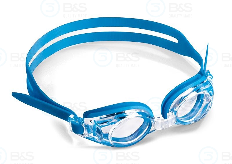  dětské plavecké brýle modré