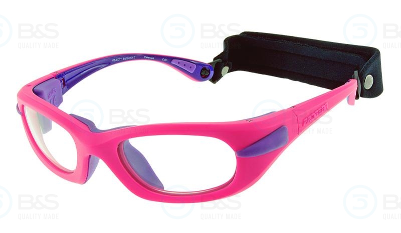  Progear EYEGUARD sportovní brýle, vel. M, color neon pink