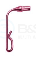 drky sedel z Beta titanu pro plastov obruby - click, pink  1 pr
Kliknutm zobrazte detail obrzku.