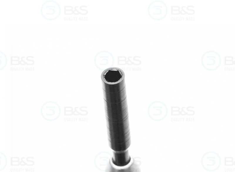 168289 - B&S Standard - hrot k matiki, estihrann, 2,3 mm   2 ks
Kliknutm zobrazte detail obrzku.