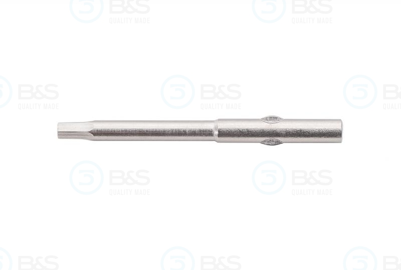 168463 - B&S Standard - nhradn hrot Inbus 1,3 mm  3 ks
Kliknutm zobrazte detail obrzku.