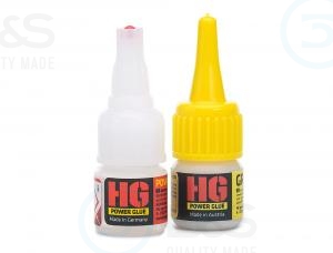 316600 - HG Power Glue - lepidlo 5g + granult 10g - sada
Kliknutm zobrazte detail obrzku.
