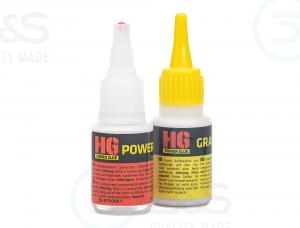 316601 - HG Power Glue - lepidlo 20g + granult 40g - sada
Kliknutm zobrazte detail obrzku.